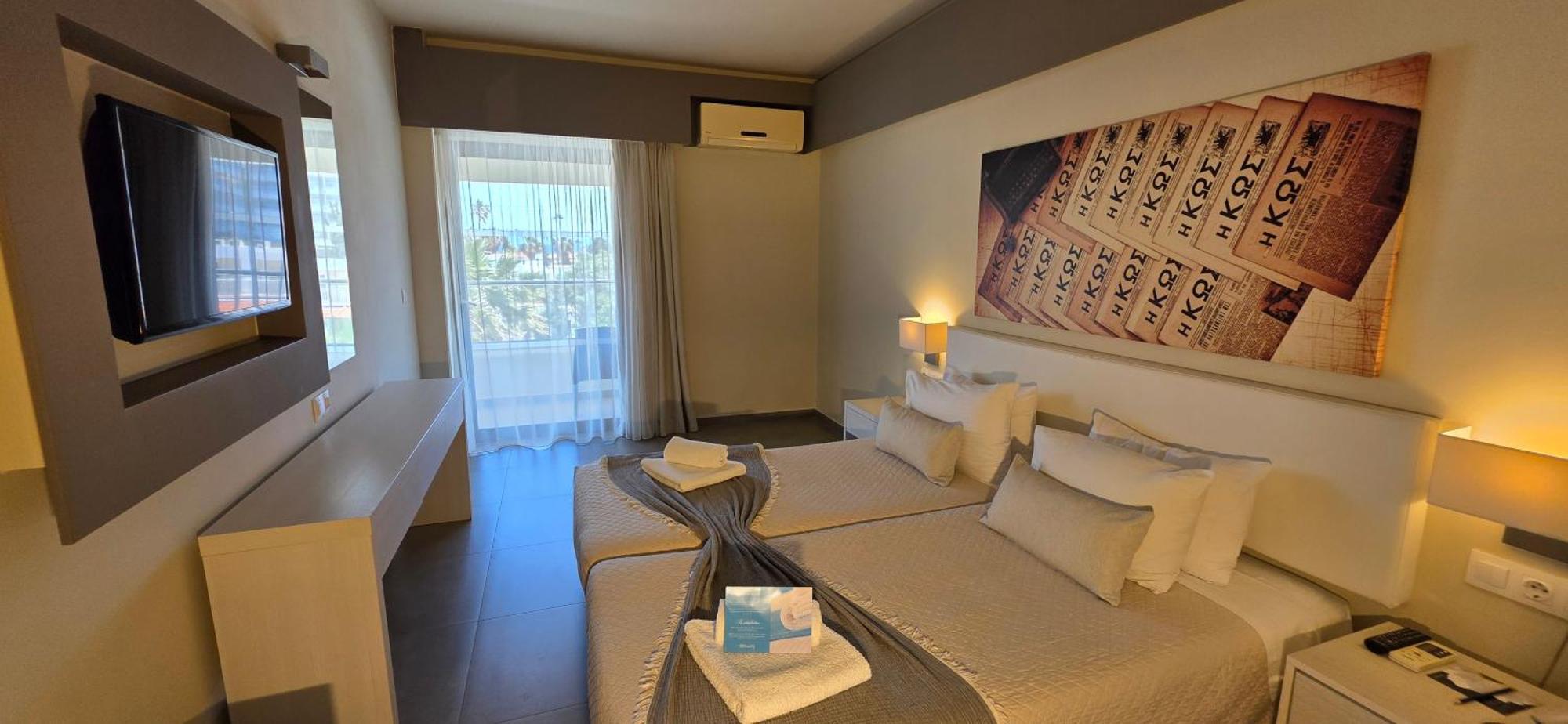 Cosmopolitan Hotel Екстер'єр фото